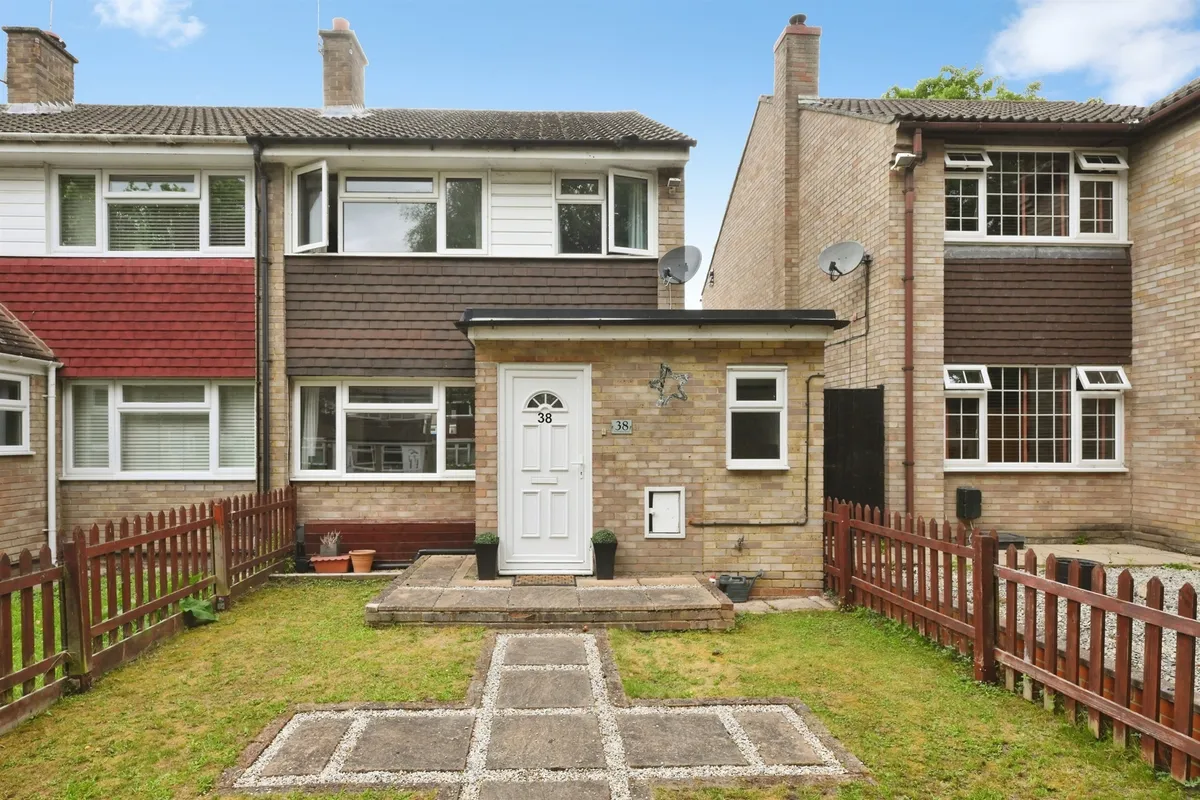 Perrysfield Road, Cheshunt, Waltham Cross
