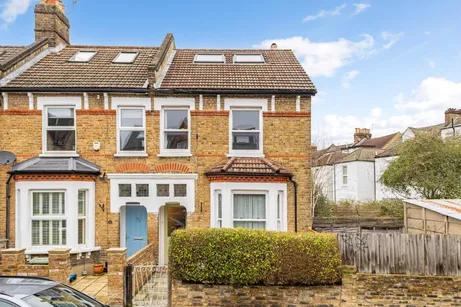 Tritton Road, London, SE21
