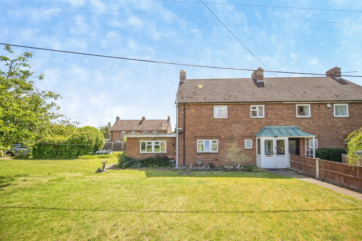 Harpers Estate, Nayland, Colchester