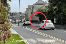West Cliff Road, Bournemouth
