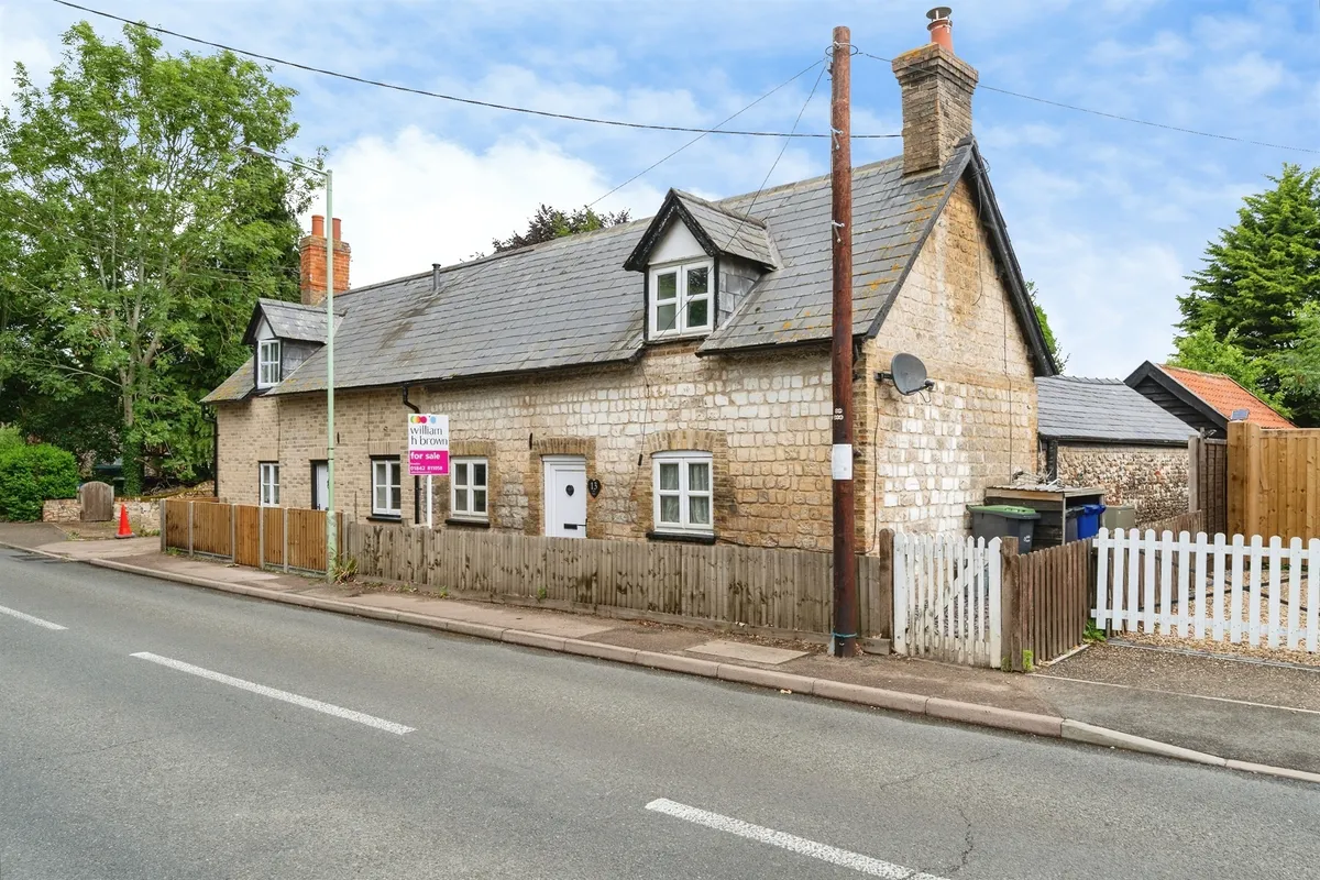 The Street, Eriswell, Brandon