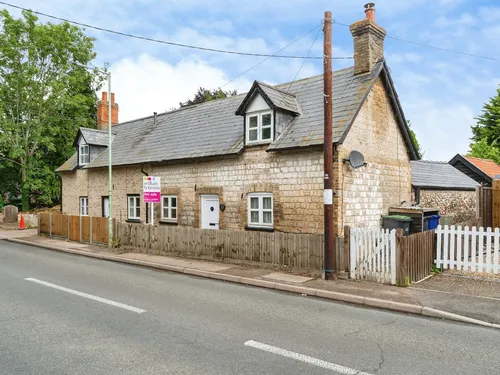 The Street, Eriswell, Brandonphoto