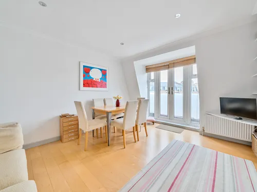 Eardley Crescent, Londonphoto