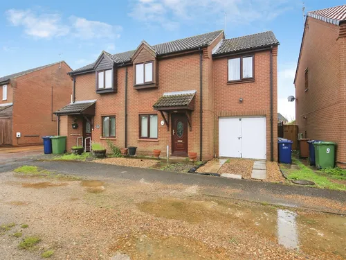 Monks Close, Whittlesey, Peterboroughphoto