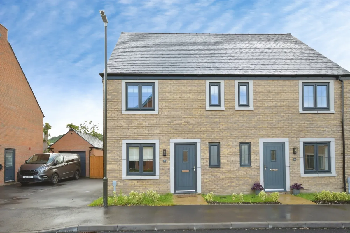 Weavers Road, Darley Dale, Matlock