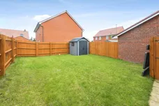 Alfred Way, Buckingham