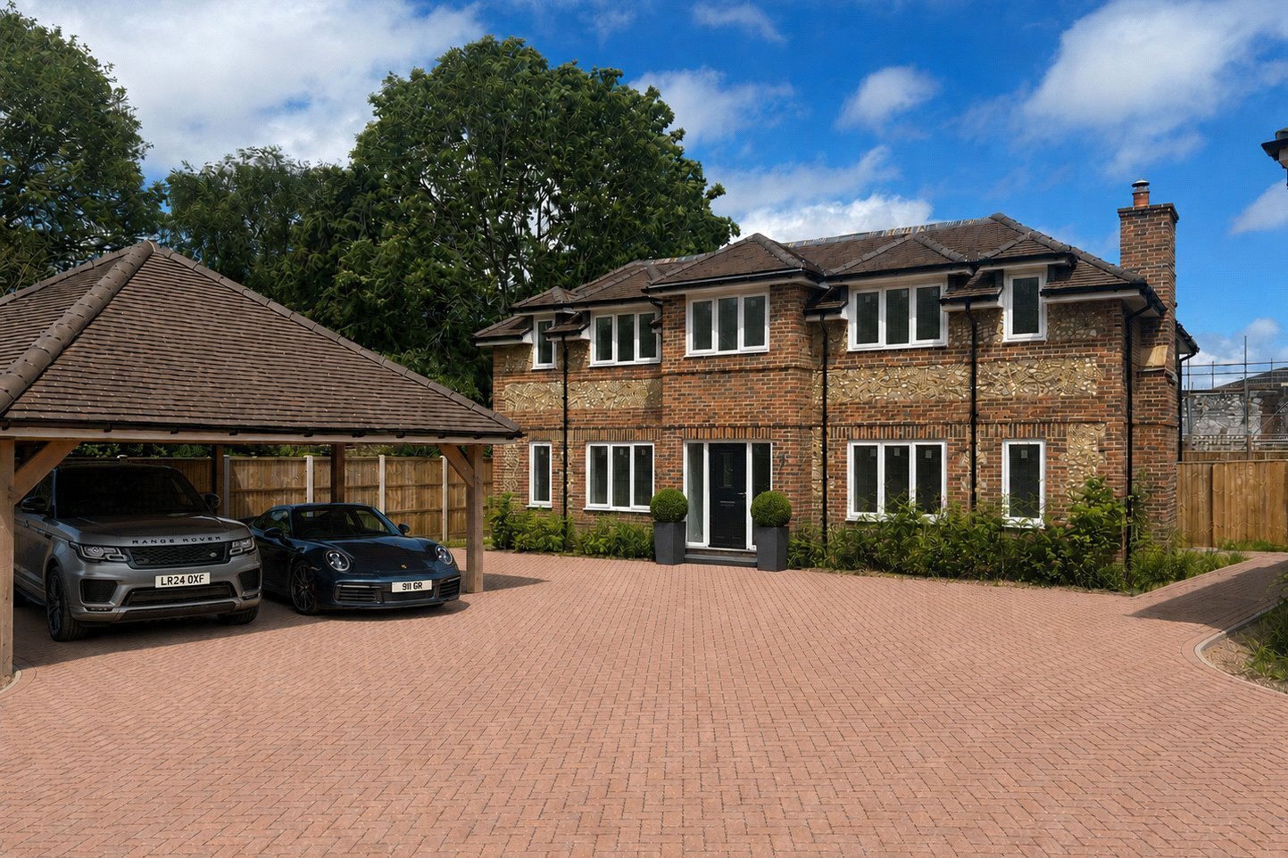 Warlingham Heights, Washpond Lane, Warlingham, Surrey, CR6 Image 1
