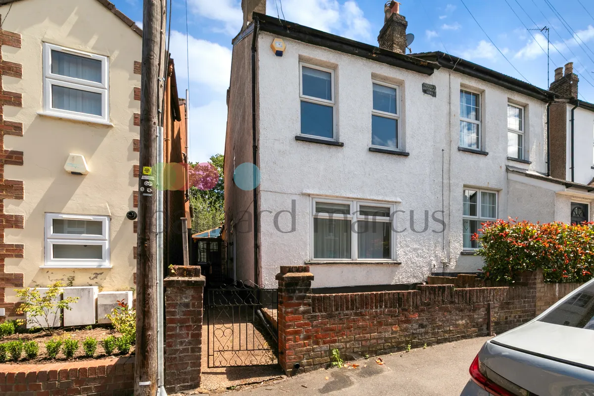 St Peters Street, South Croydon