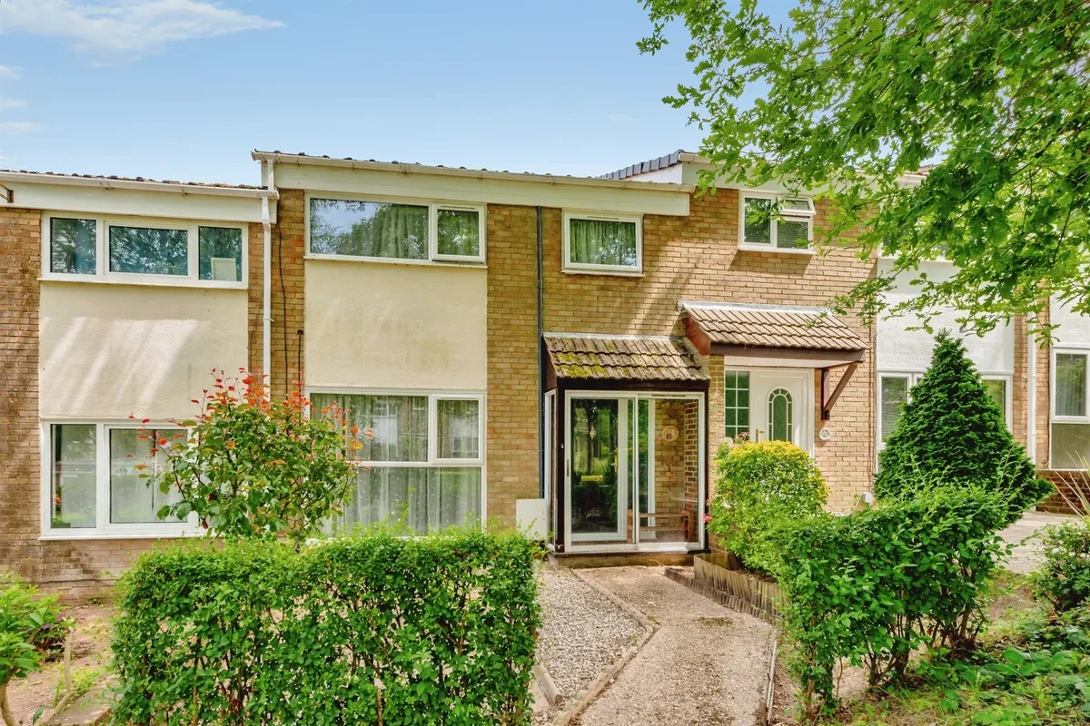 Trefoil Crescent, Crawley