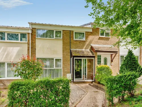 Trefoil Crescent, Crawleyphoto
