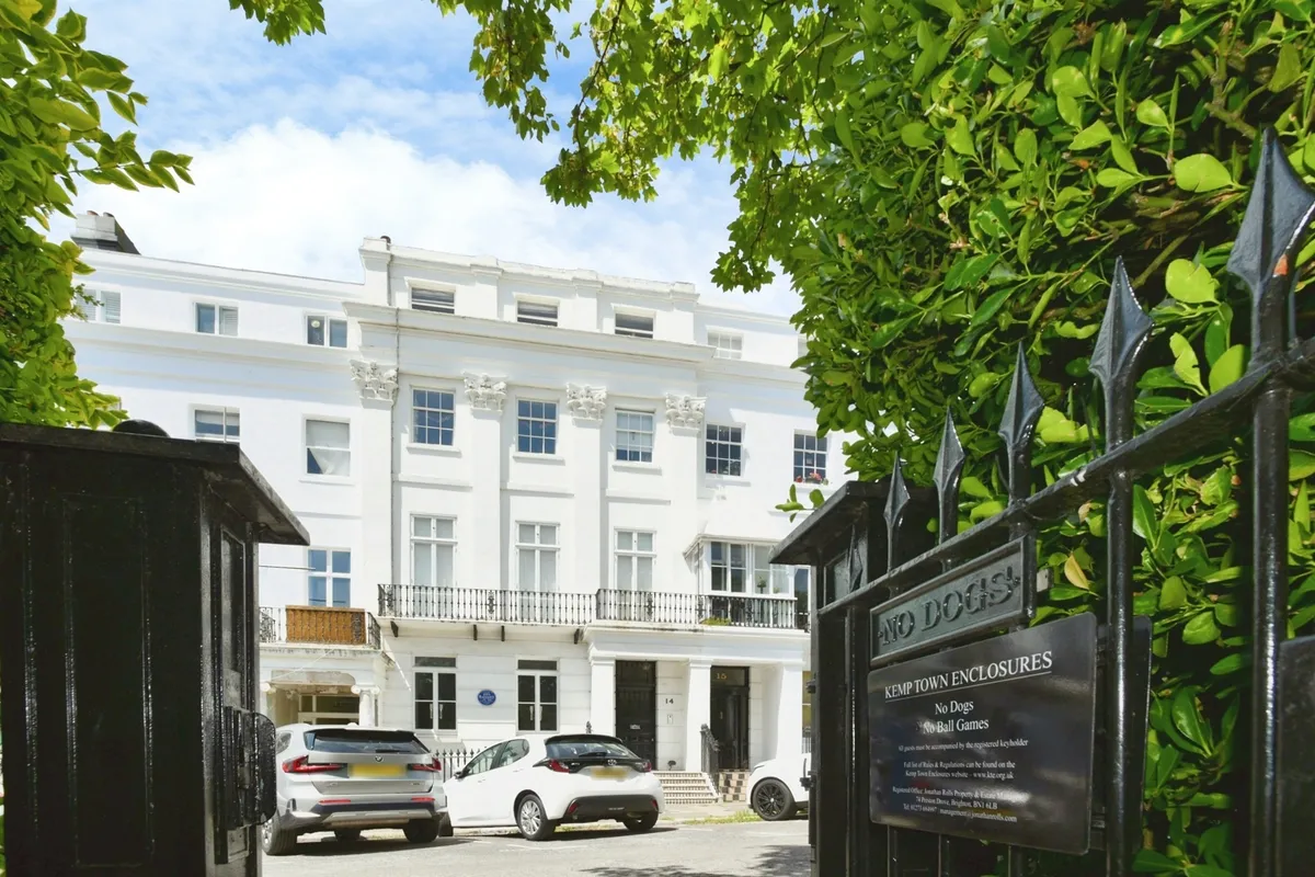 Sussex Square, Brighton