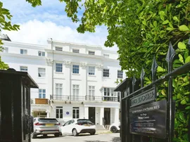 Sussex Square, Brighton photo