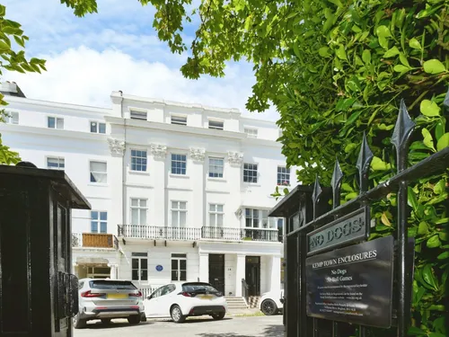 Sussex Square, Brightonphoto