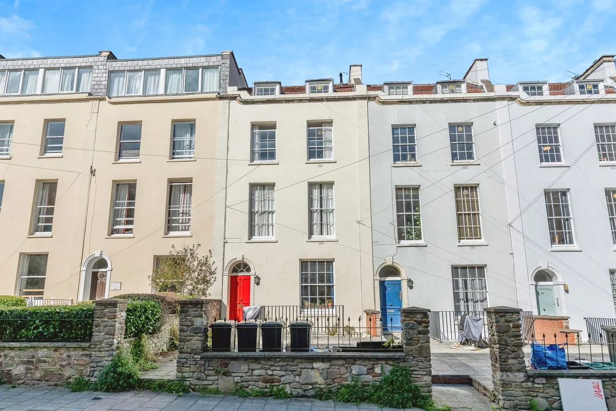 Meridian Place, Bristol