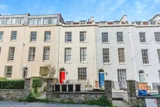 Meridian Place, Bristol