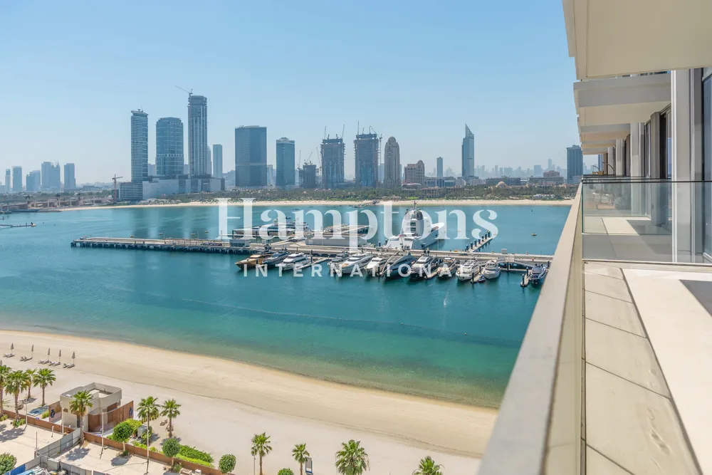 Dubai Harbour