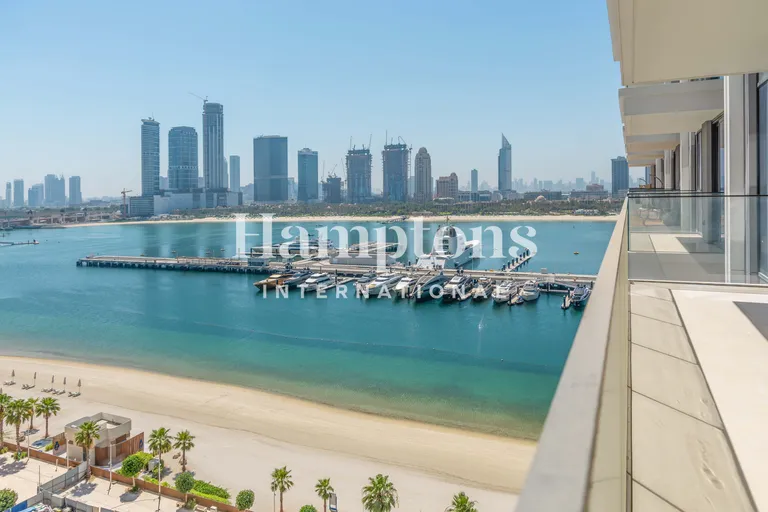 Dubai Harbour