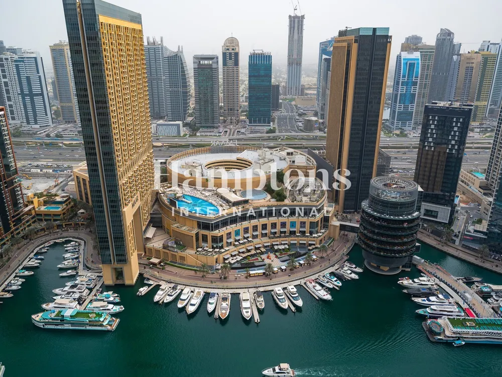 Dubai Marina