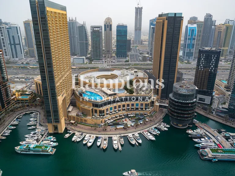 Dubai Marina