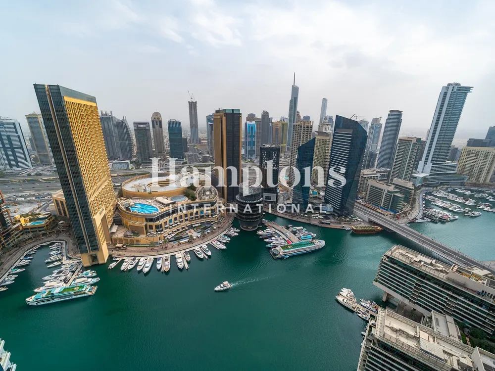 Dubai Marina