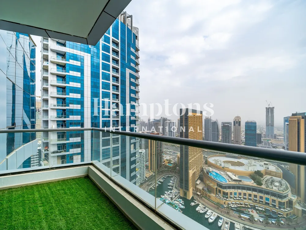 Dubai Marina