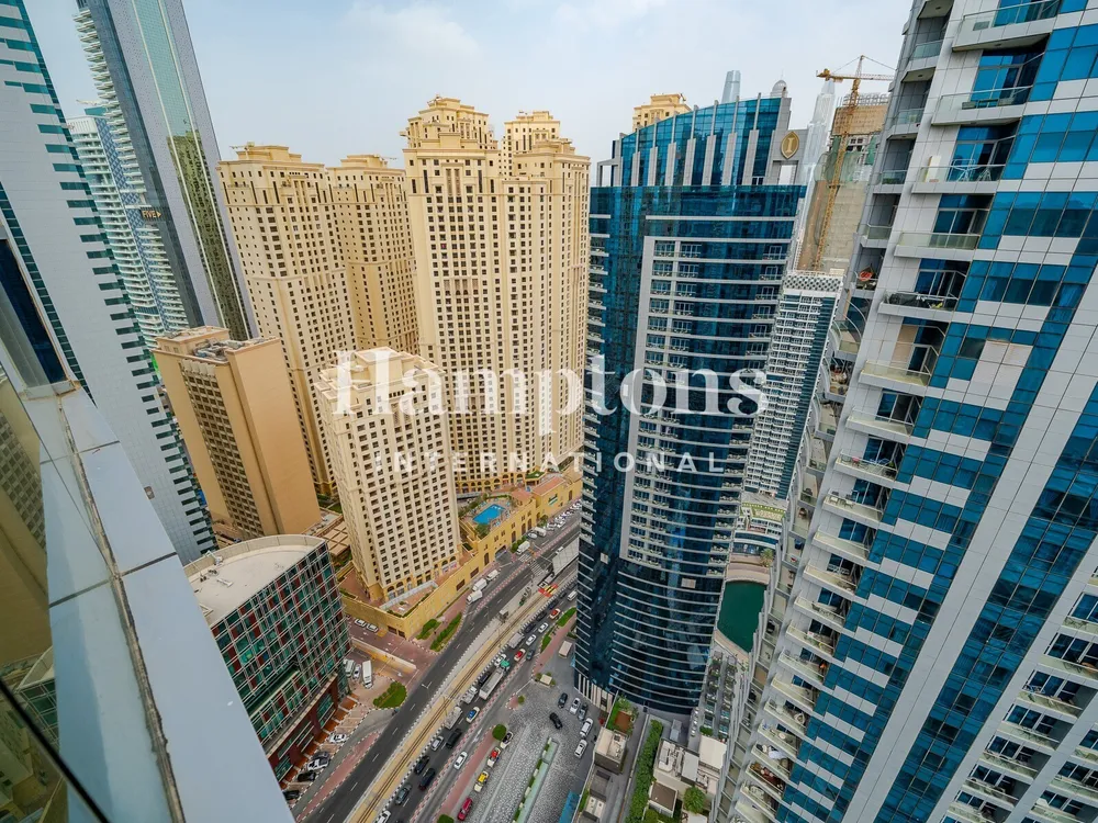 Dubai Marina