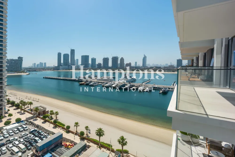 Dubai Harbour