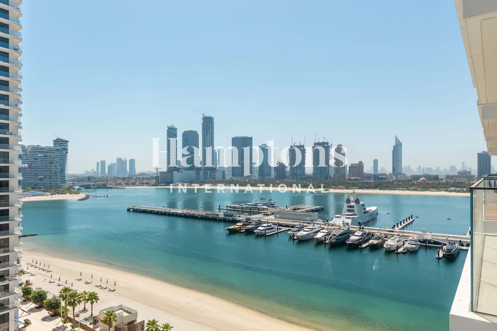 Dubai Harbour