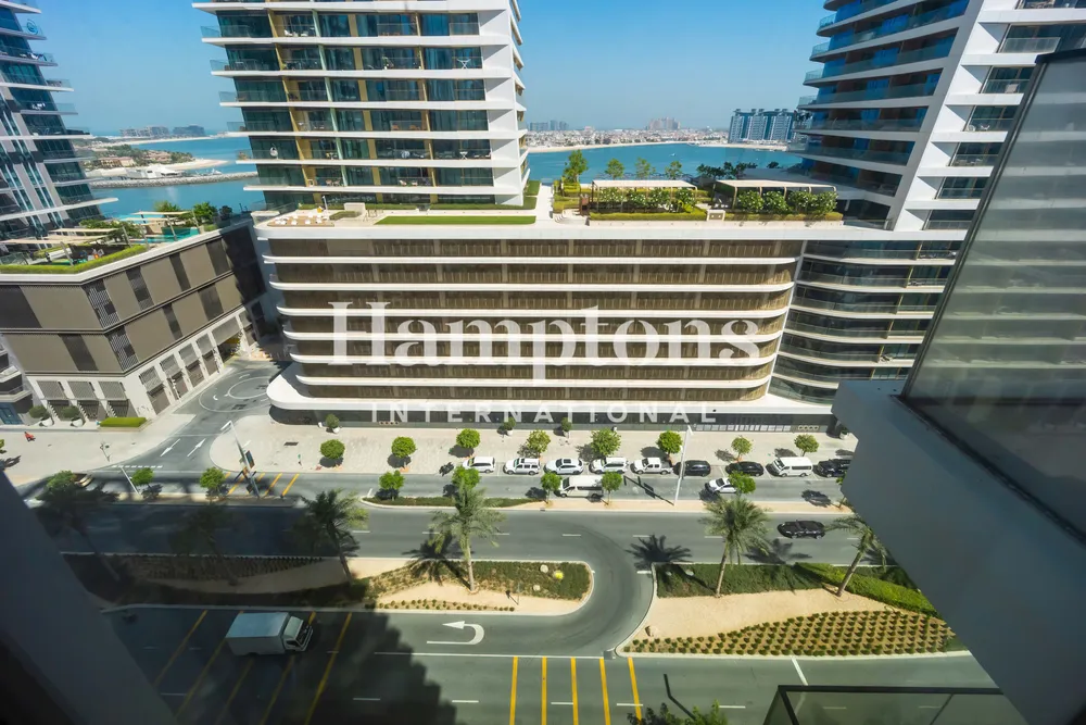 Dubai Harbour