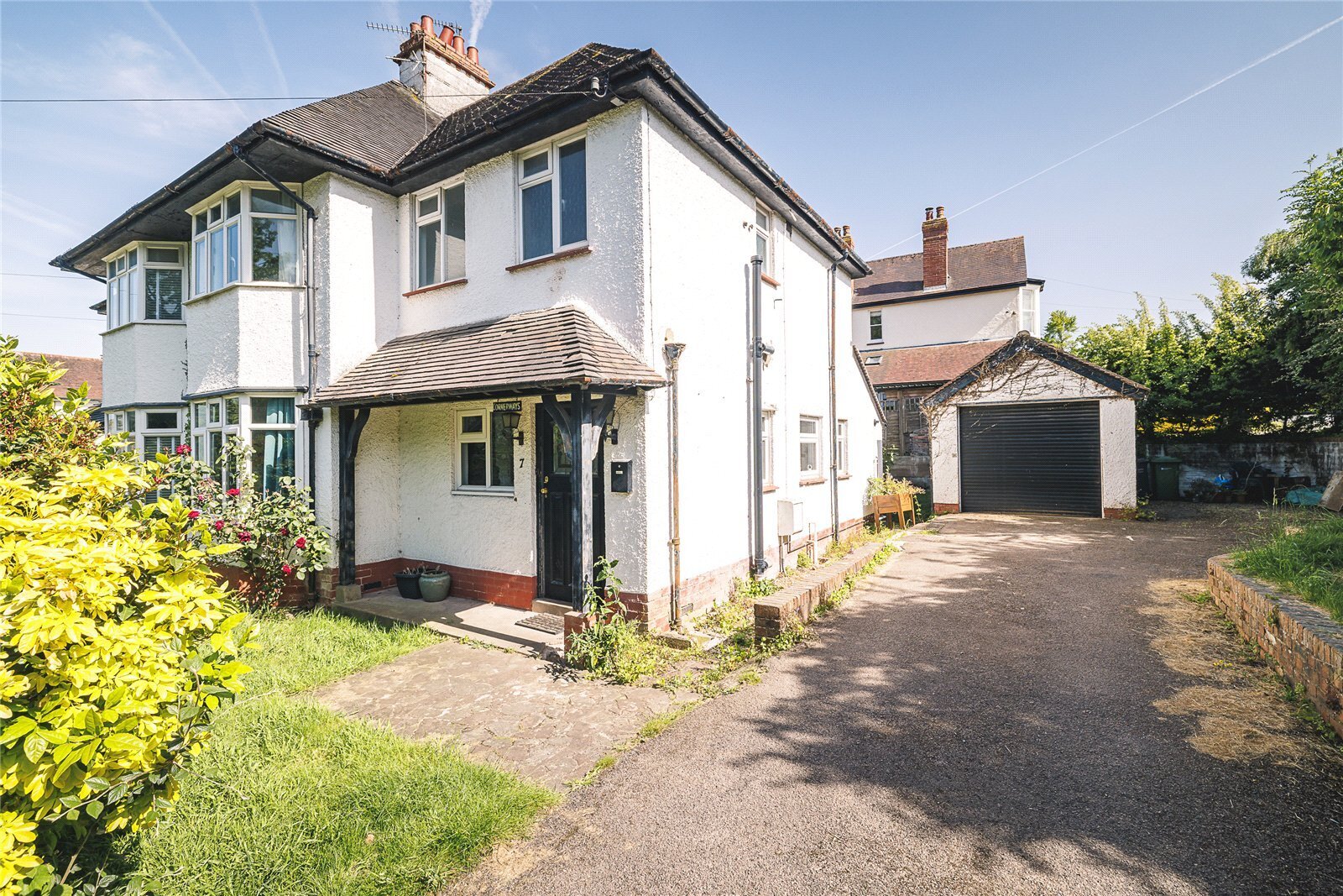 Kent Avenue, Ross-on-Wye, Herefordshire, HR9 Image 1