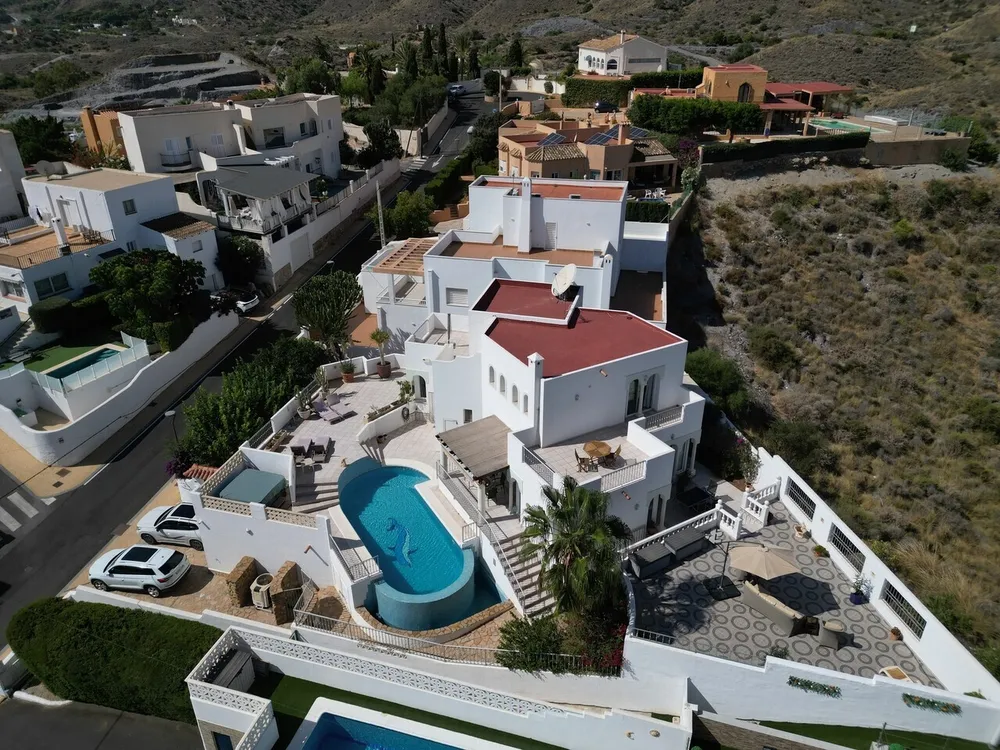 Mojacar, Almeria