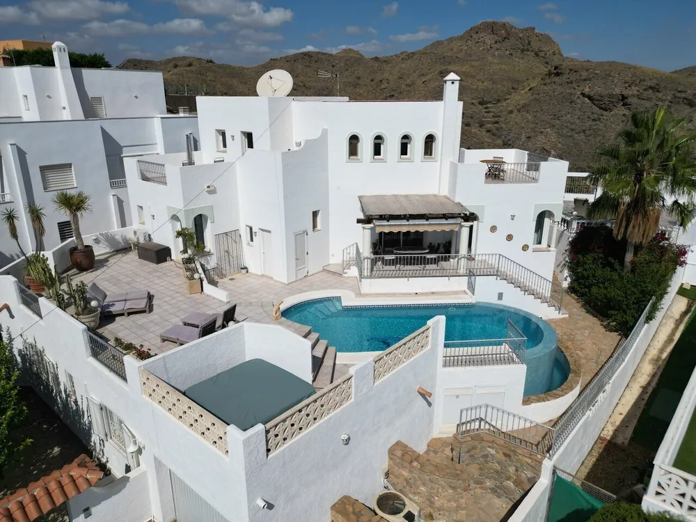 Mojacar, Almeria