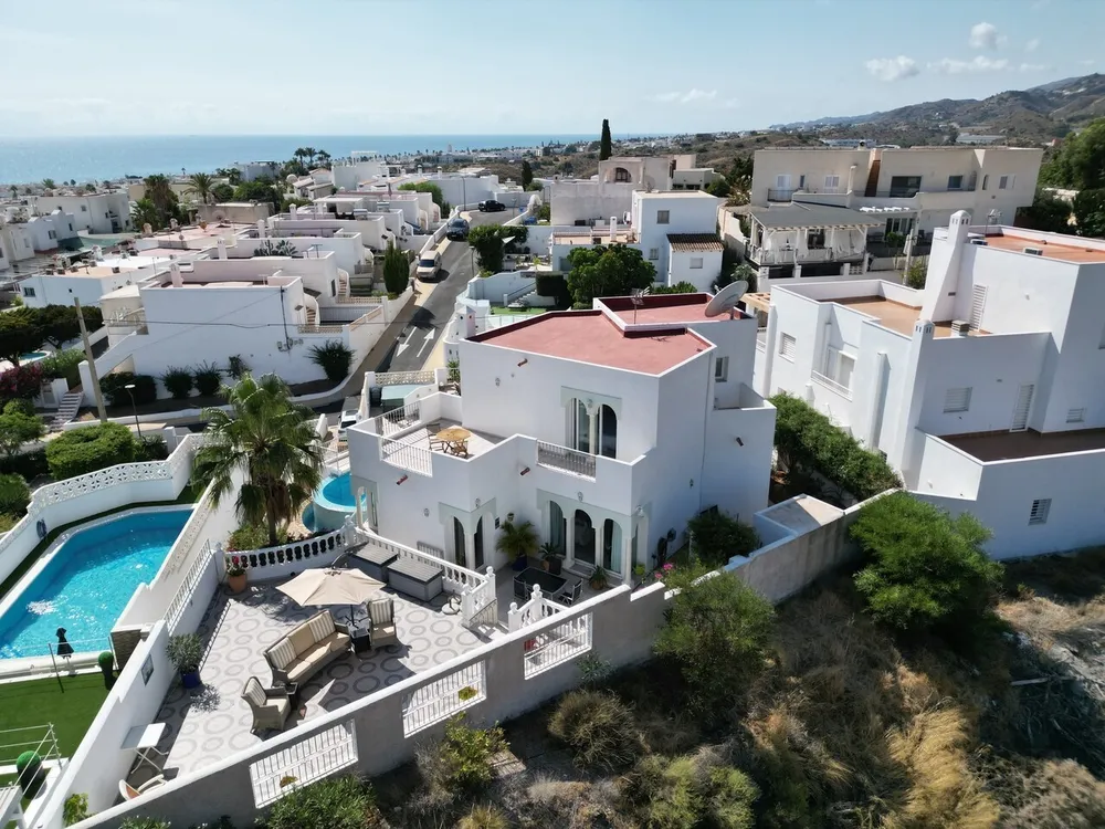 Mojacar, Almeria
