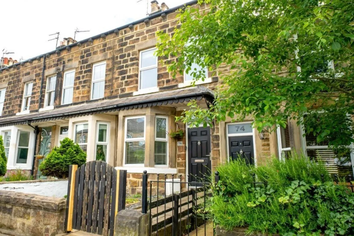 Mayfield Grove, HARROGATE