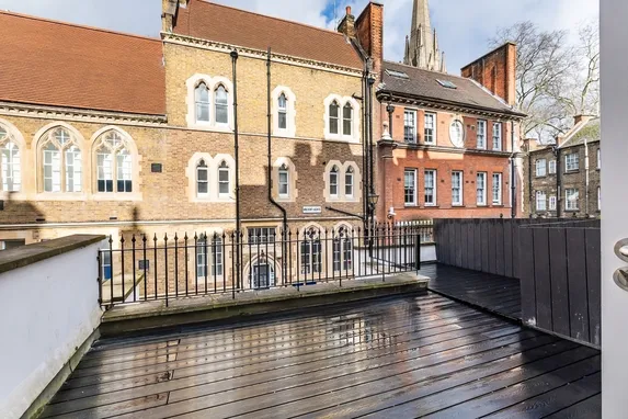 Kensington Church Court London W8