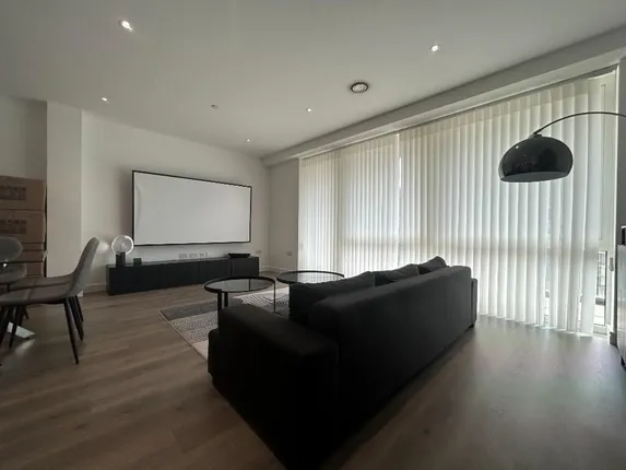 Matcham House Glenthorne Road London W6