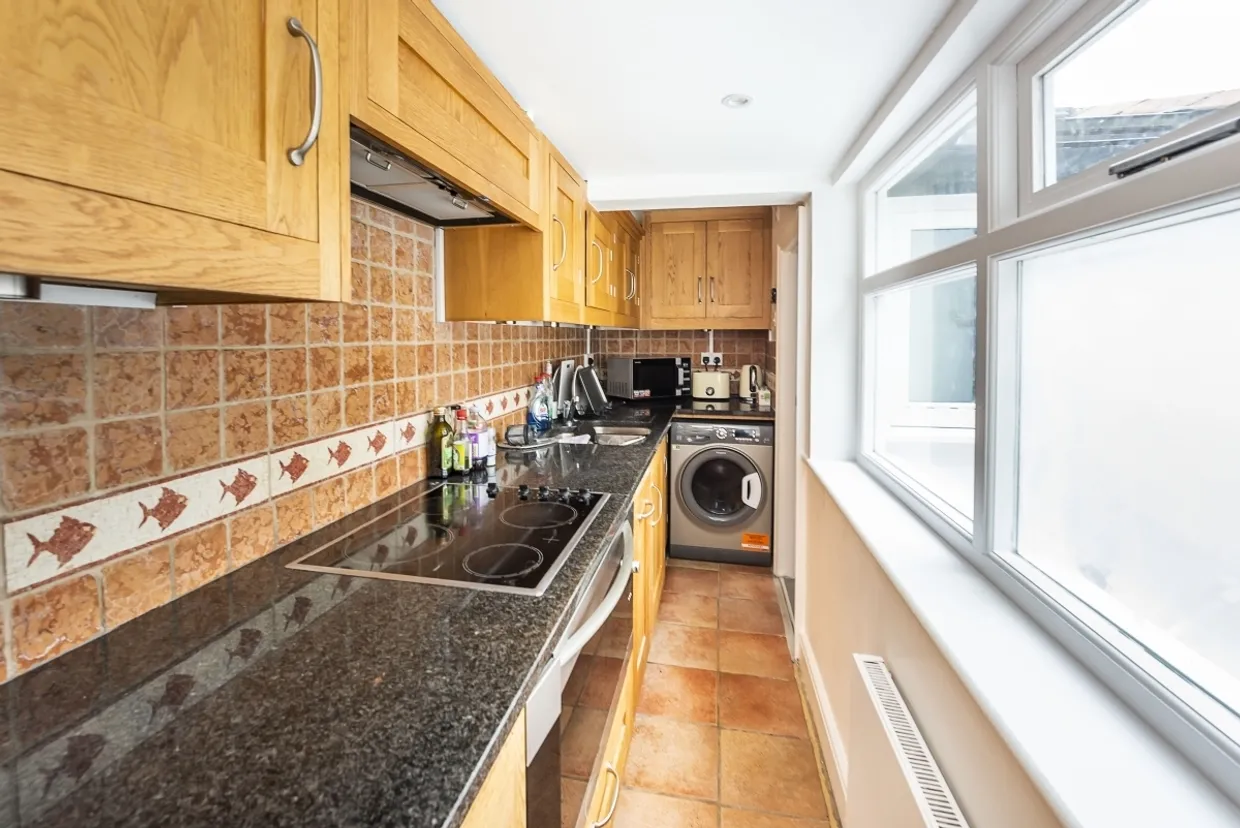 Lancaster Cottages Richmond TW10 photo 6