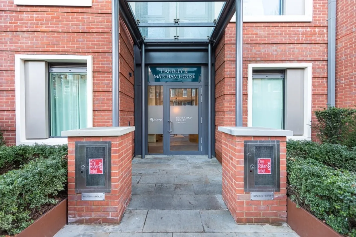 Matcham House Glenthorne Road London W6 photo 8