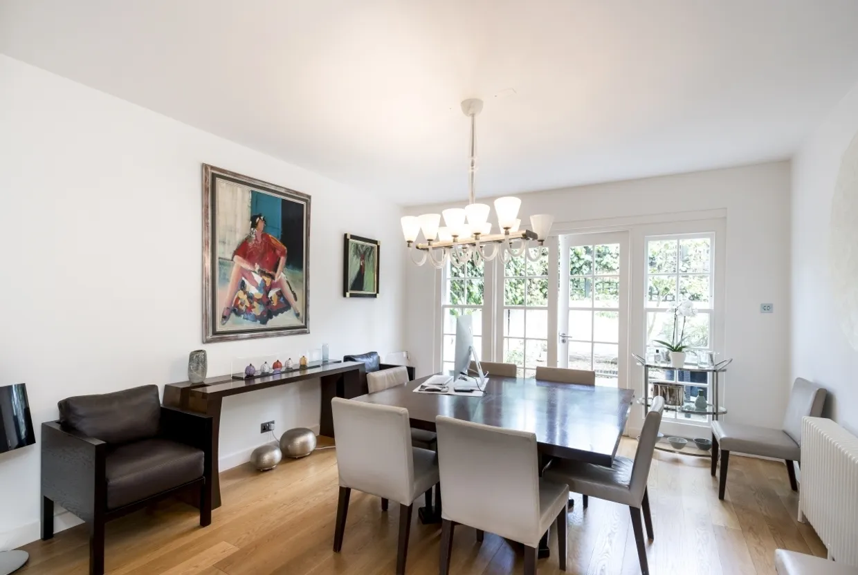 Pembroke Gardens Close London W8 photo 6