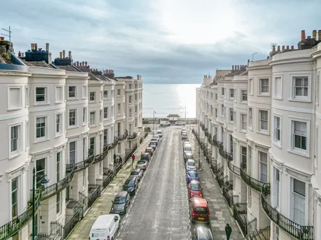 Eaton Place Brighton BN2