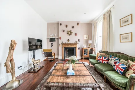 Kilburn Park Road London NW6