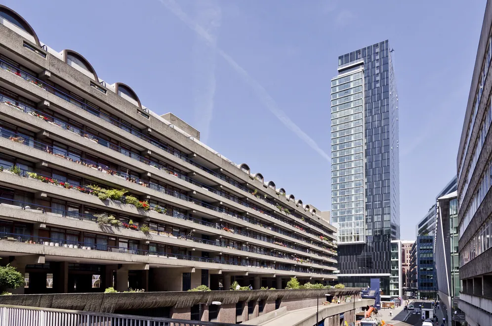 Moor Lane London EC2Y photo 10
