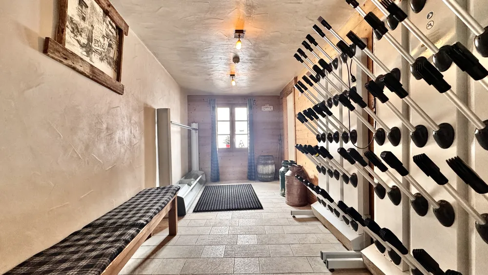 Champagny-en-Vanoise, Savoie, France