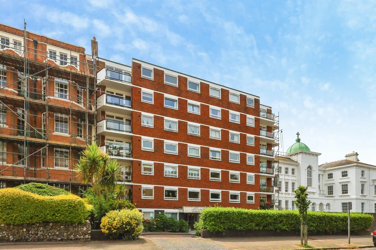 Hartington Place, Eastbourne