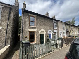 Station Road, THETFORD photo