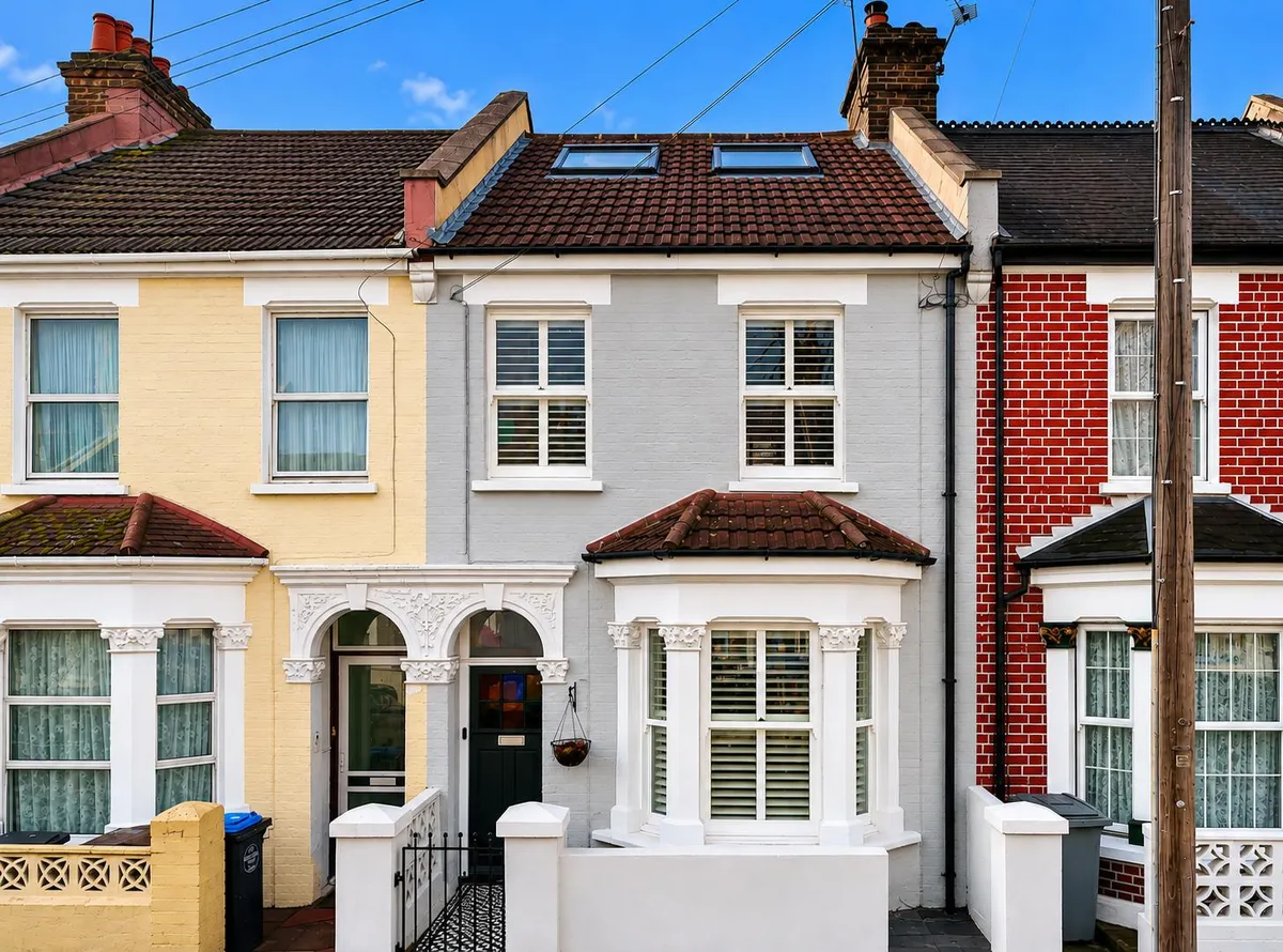Earlsmead Road, London NW10