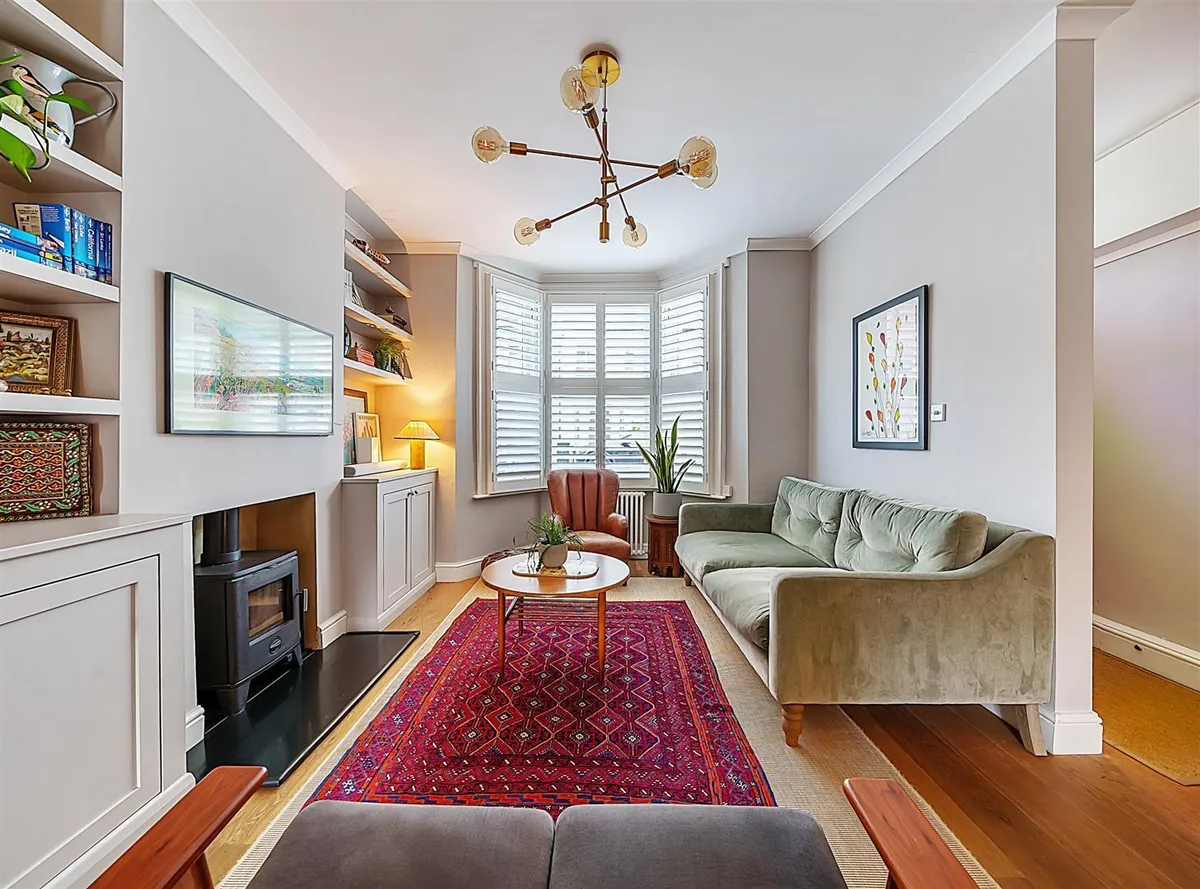 Earlsmead Road, London NW10