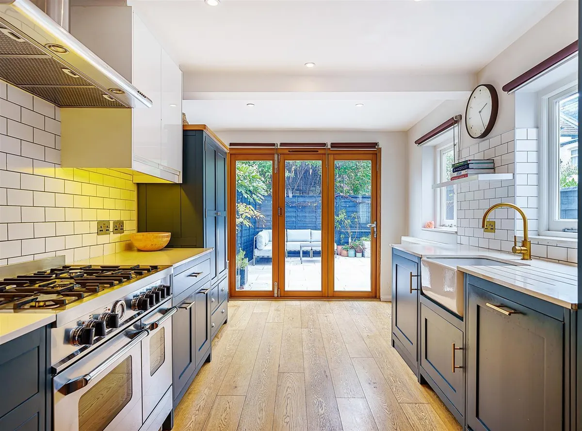 Earlsmead Road, London NW10