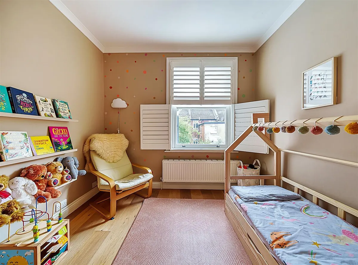 Earlsmead Road, London NW10