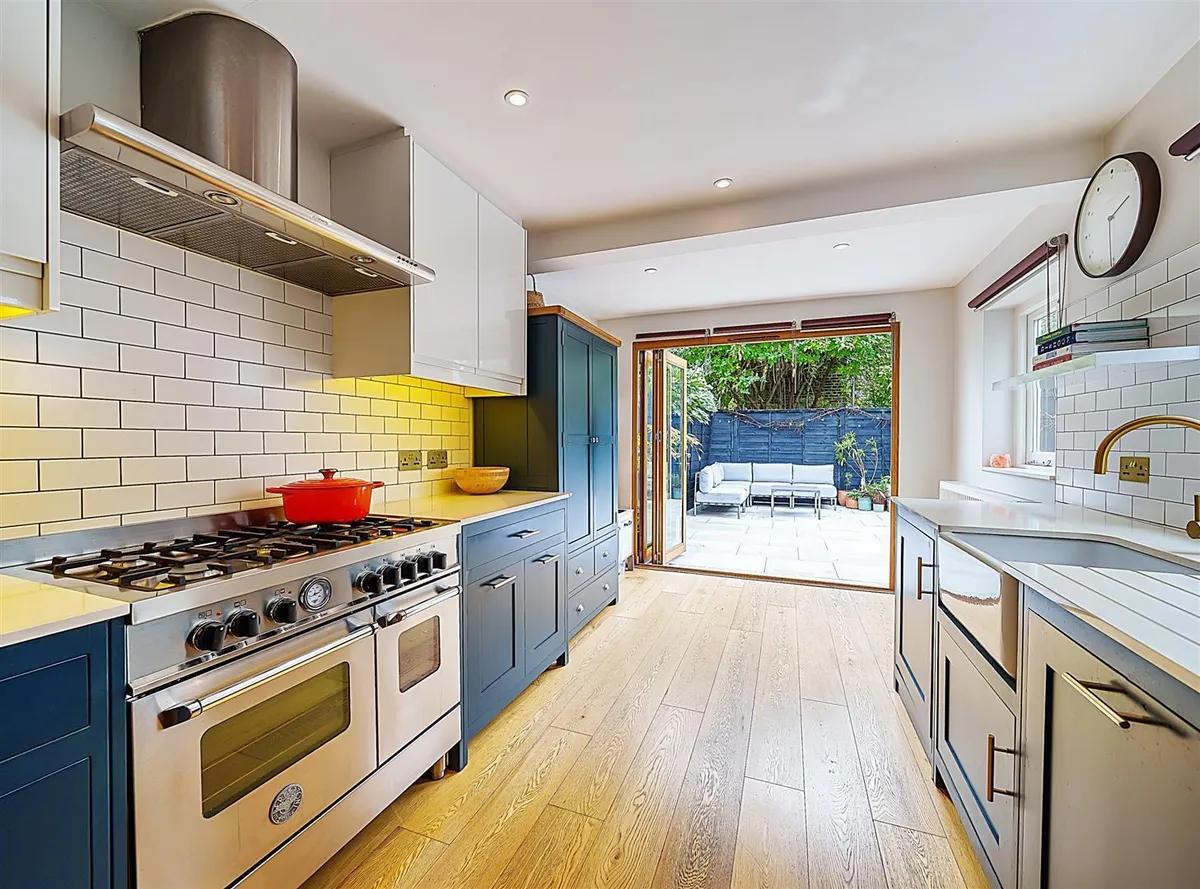 Earlsmead Road, London NW10